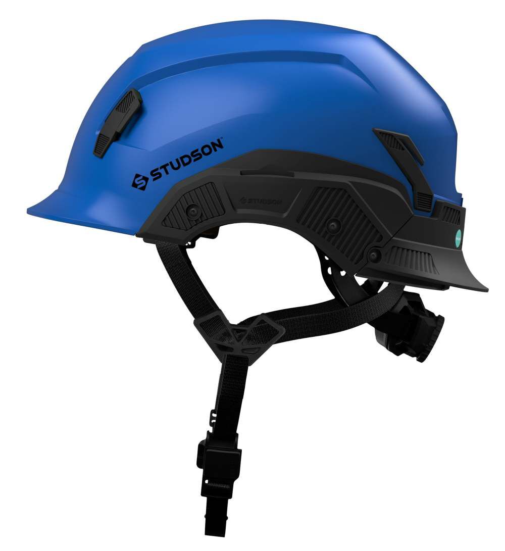 Studson Standard Brim Non-Vented Safety Helmet Type 2 Class E Large/XL, large image number 2