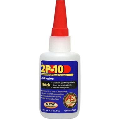 Fastcap 2 Oz. Thick Adhesive, large image number 0