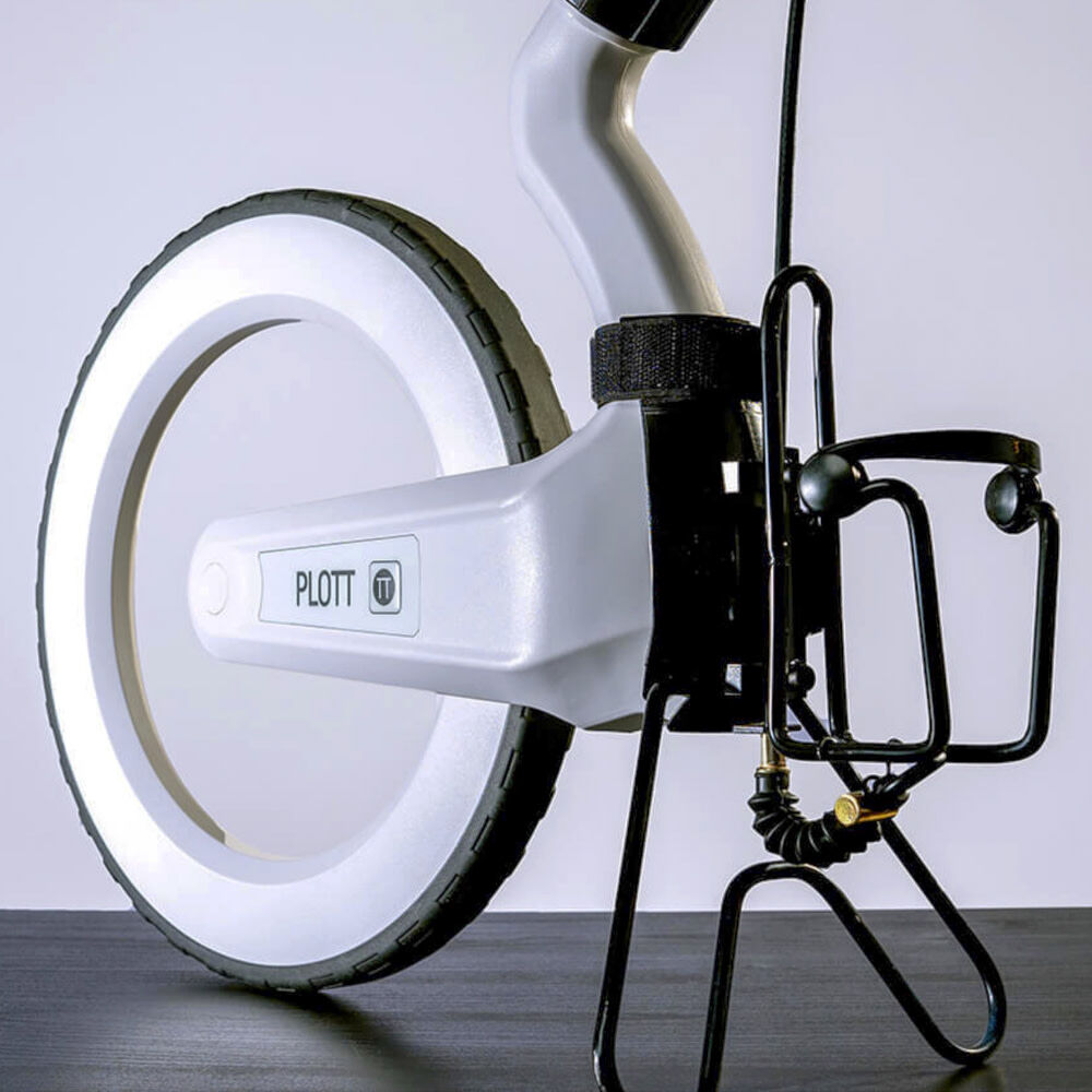 Carta digital 2025 mapping wheel