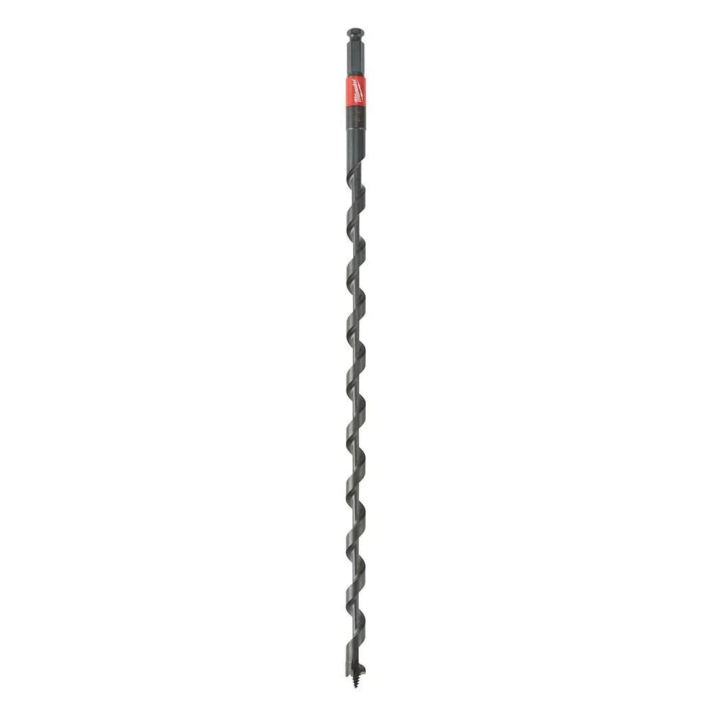 Milwaukee SHOCKWAVE 18inch Linemans Impact Auger Bit, large image number 1