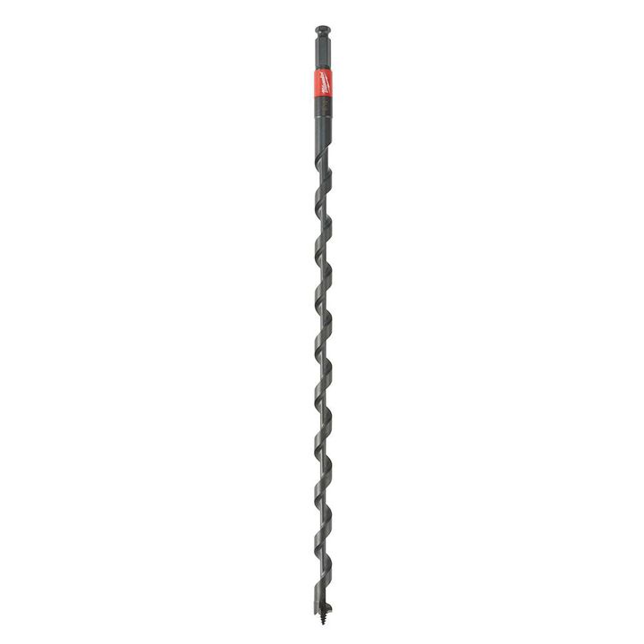 Milwaukee 11/16 in. x 18 in. SHOCKWAVE Lineman's Impact Auger Bit