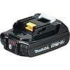 Makita 18V LXT 18V 2Ah Lithium Ion Power Tool Battery Pack with Fuel Indicator, small image number 1