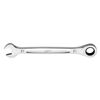 Milwaukee Ratcheting Combination Wrench 21mm Metric, small image number 1