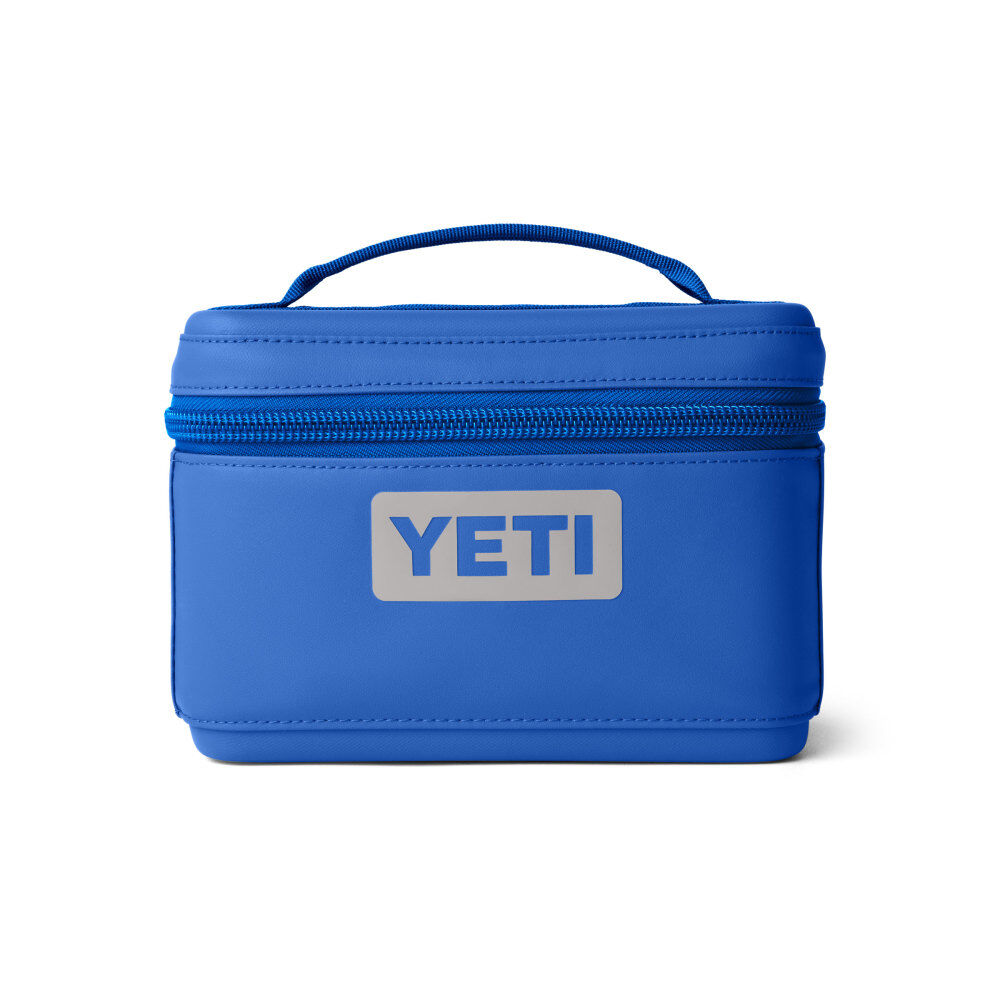 YETI Daytrip 3L Insulated Snack Box Royal Blue - 18060132241