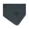 Carhartt Black Saddle Leather Front Pocket Wallet, small image number 4