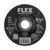 FLEX 4-1/2 Inch RAZOR SLICE Cut-Off Disc 50pk, small image number 1