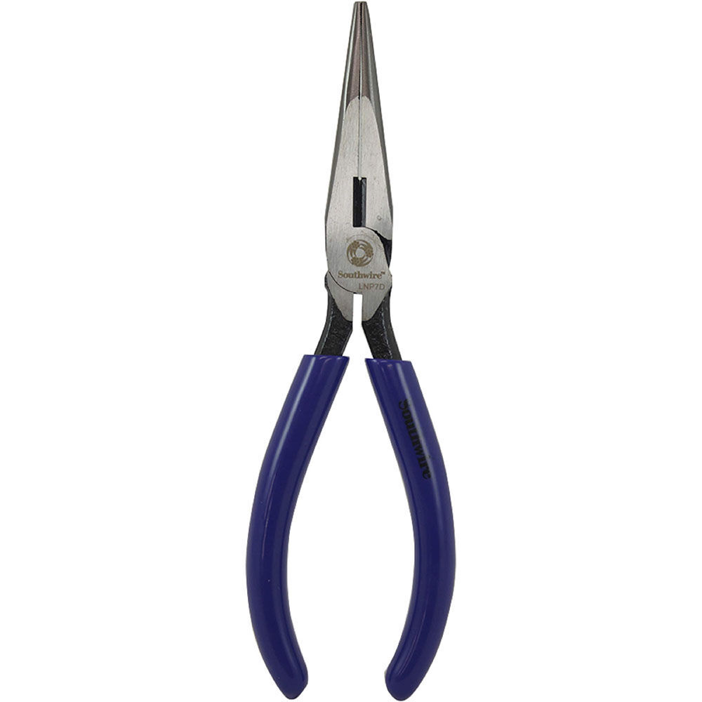 Southwire Long Nose Pliers 7in, large image number 1