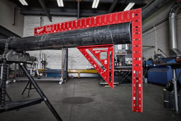 Milwaukee 16 in. x 24 in. Framing Square, large image number 6