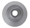 Rubi Tools Pro-Edger 3-1/4 Inch Continuous Diamond Grinding Wheel for Porcelain Tile, small image number 1