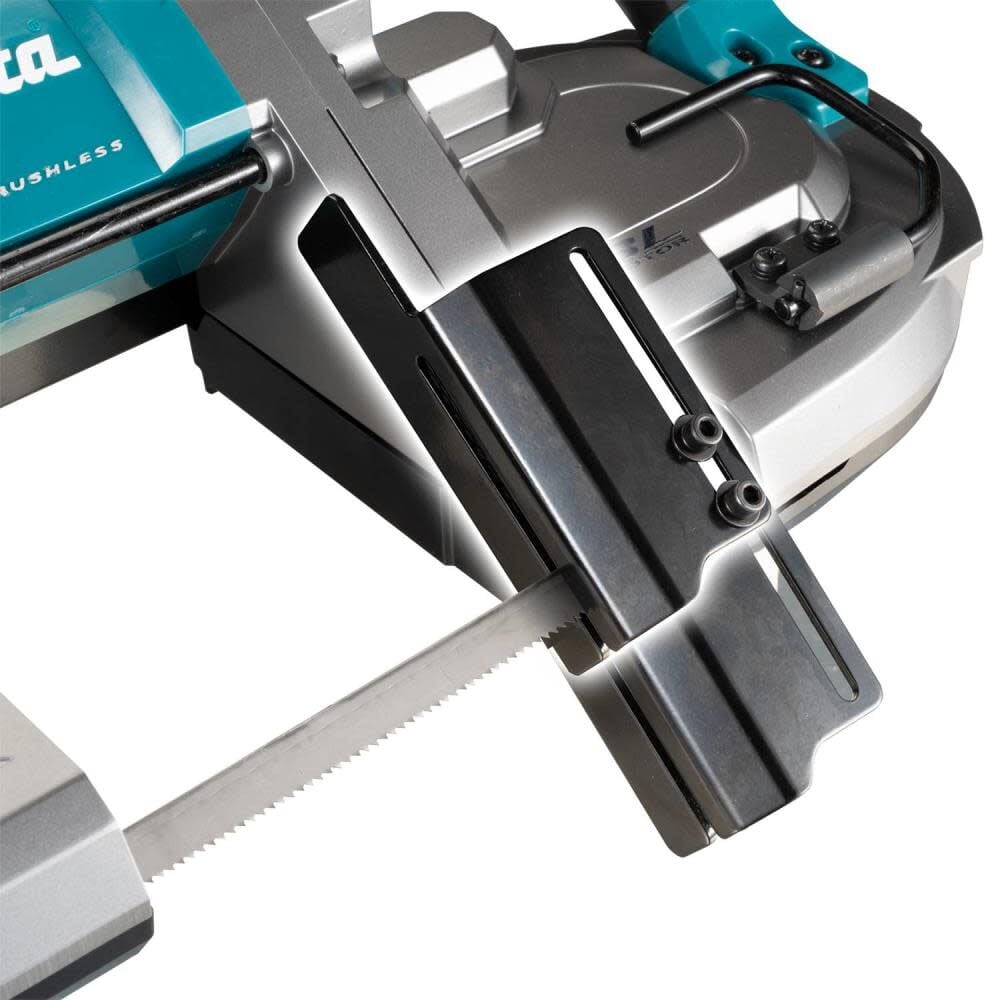 Makita 40V max XGT Deep Cut Portable Band Saw (Bare Tool), large image number 2
