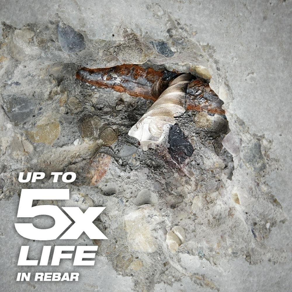 Milwaukee Sds Max Core Bit 5 8in X 54in X 60in 48 20 3923 Sansujyuku sansujyuku.com