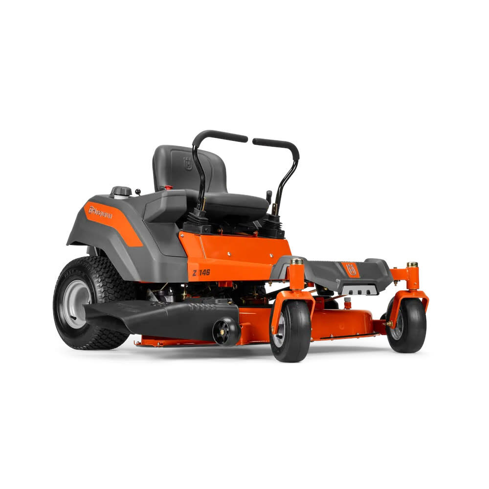 Husqvarna Z146 Zero Turn Lawn Mower 46in 603cc 18HP V Twin Gas 970