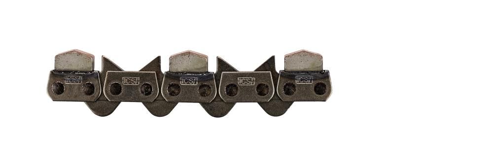 ICS FORCE3 Standard Diamond Chain 10 in/25 cm, large image number 1