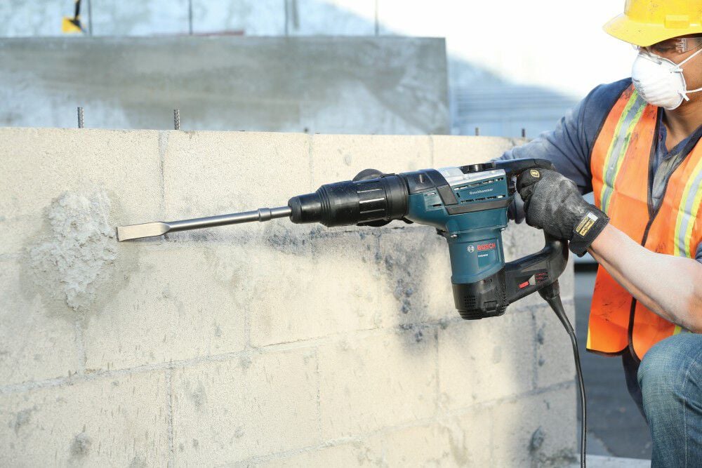 Bosch Reconditioned 1-9/16 Inch SDS-max Rotary Hammer, large image number 13