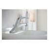Moen Adler Bathroom Lavatory Faucet Chrome 1 Handle Low Arc, small