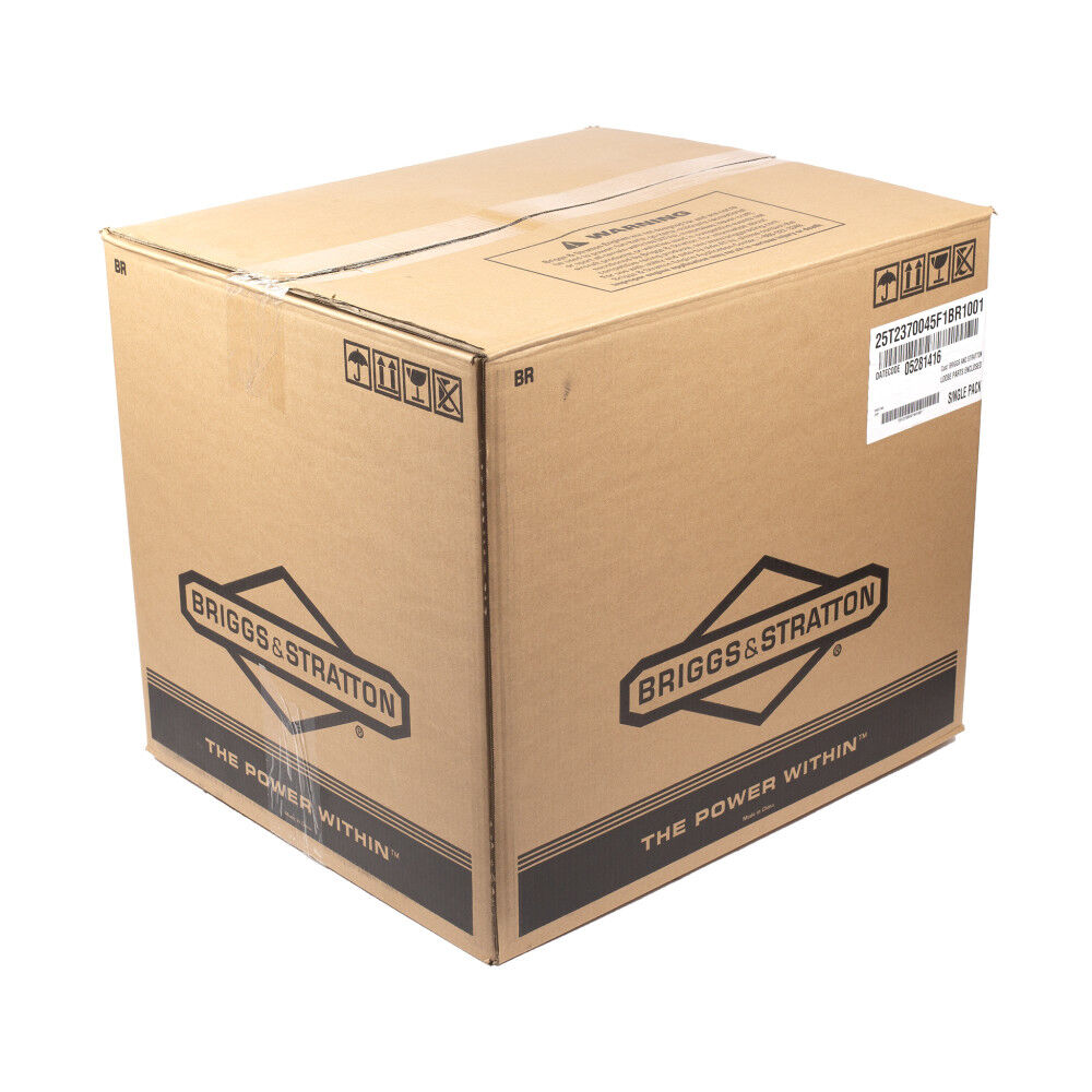 Briggs and Stratton Engine XR2100 Single Cylinder 4 Cycle 1in x 3 31/64in Crankshaft, large image number 2