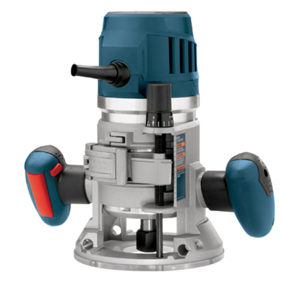 Bosch 2.3 HP Electronic Fixed-Base Router, large image number 13