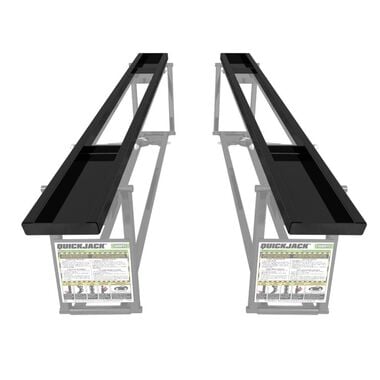 QuickJack 66 Inch Steel Frame Extension Adapter Kit For SLX/TL Car Lift
