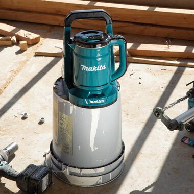 Makita KT001GZO Rechargeable Kettle 0.8 L 40Vmax Olive Tool Only