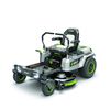 EGO POWER+ Z6 Zero Turn Riding Lawn Mower 42 with Four 56V ARC Lithium 10Ah Batteries and Charger, small