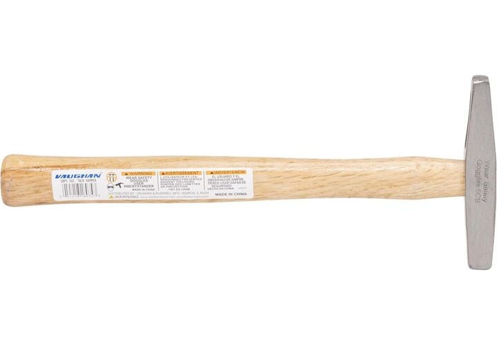 Vaughan 5 Oz Dual Face Magnetic Tack Hammer, large image number 4