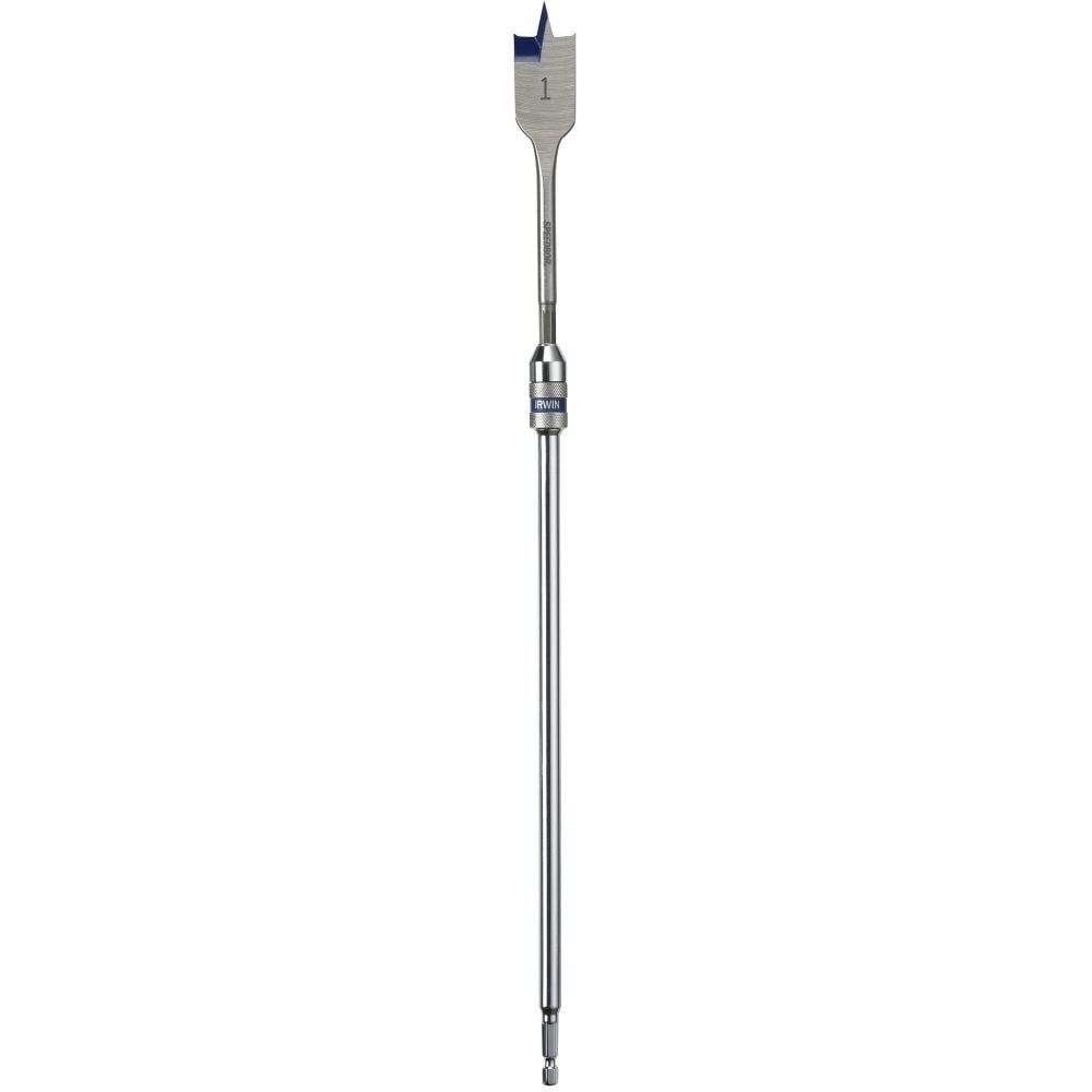 Irwin Drill Extension Bit Holder, Quick Change, 1/4 in x 12 in, large image number 2