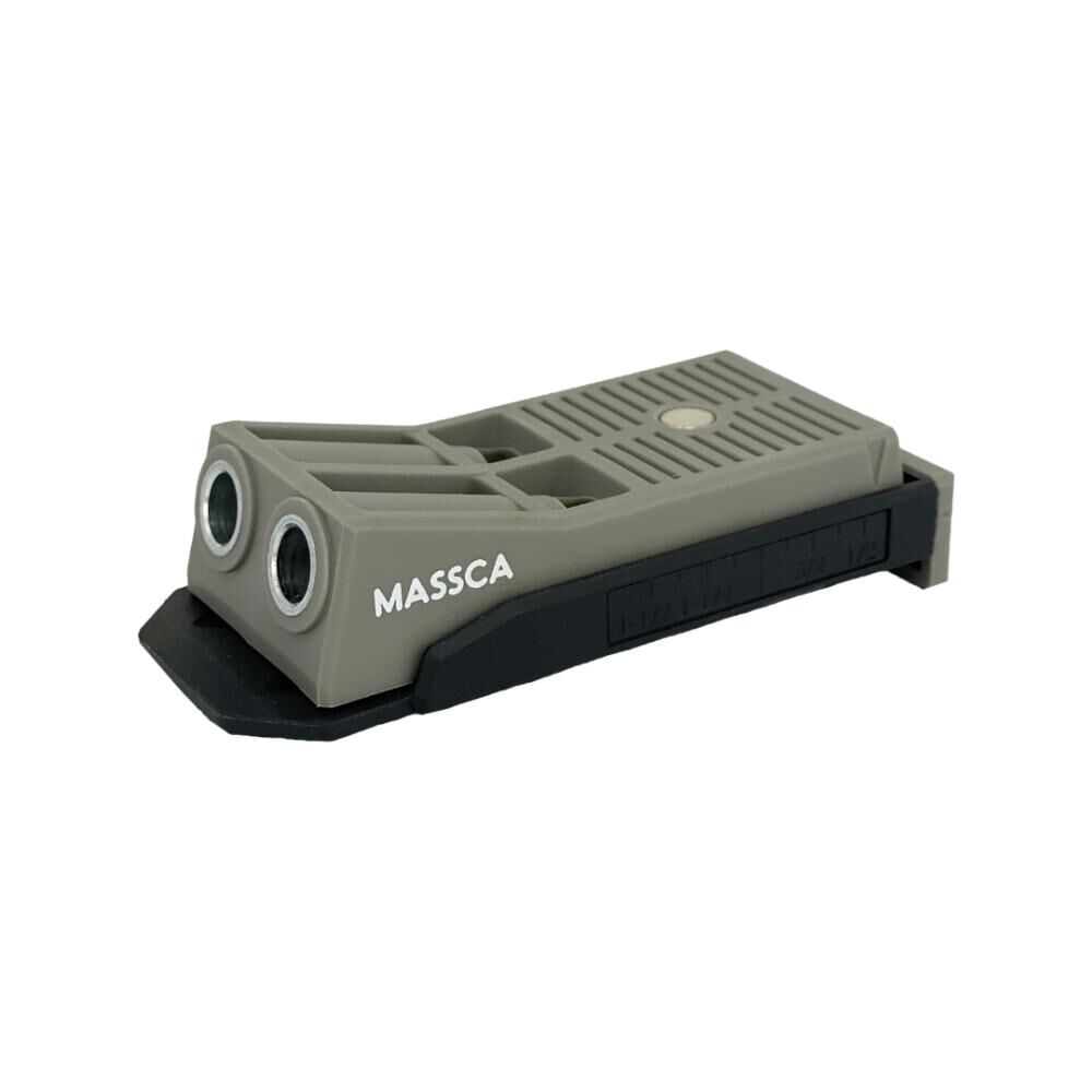 Massca twin pocket hole jig set hot sale
