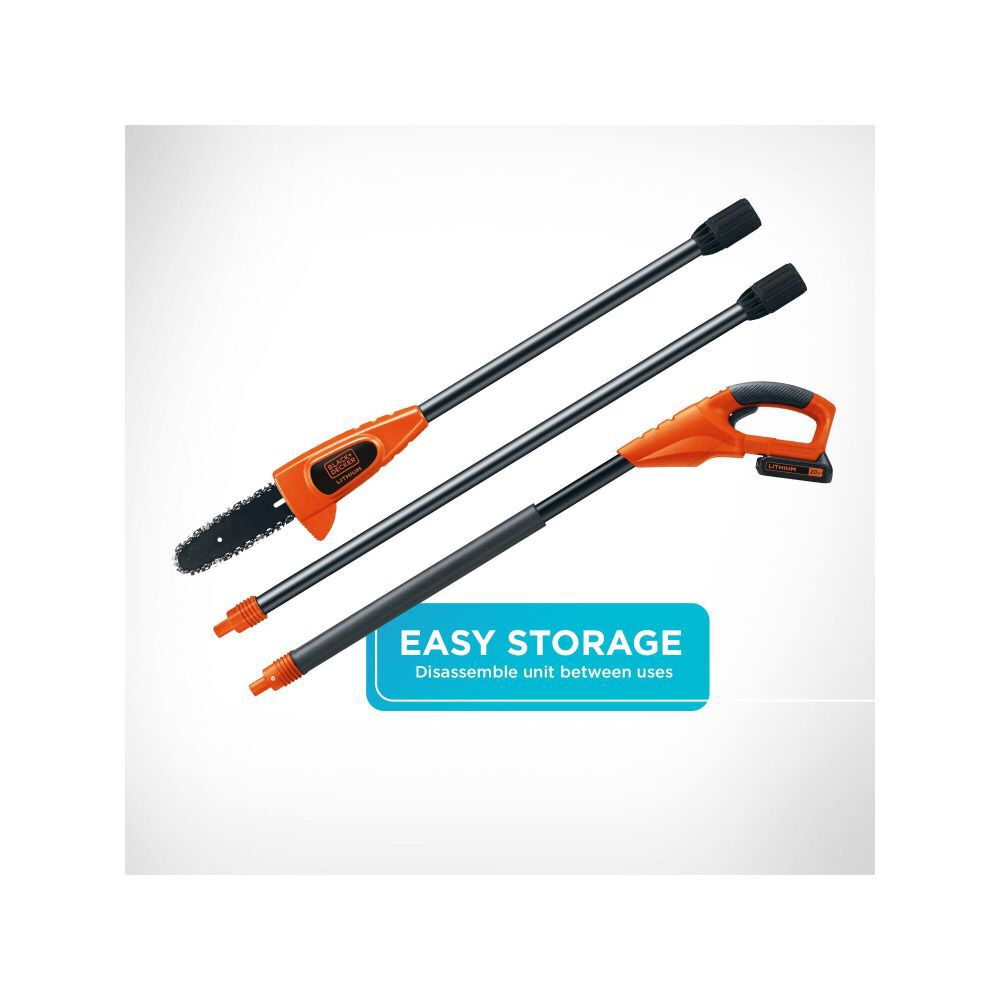 Lpp120 pole saw new arrivals