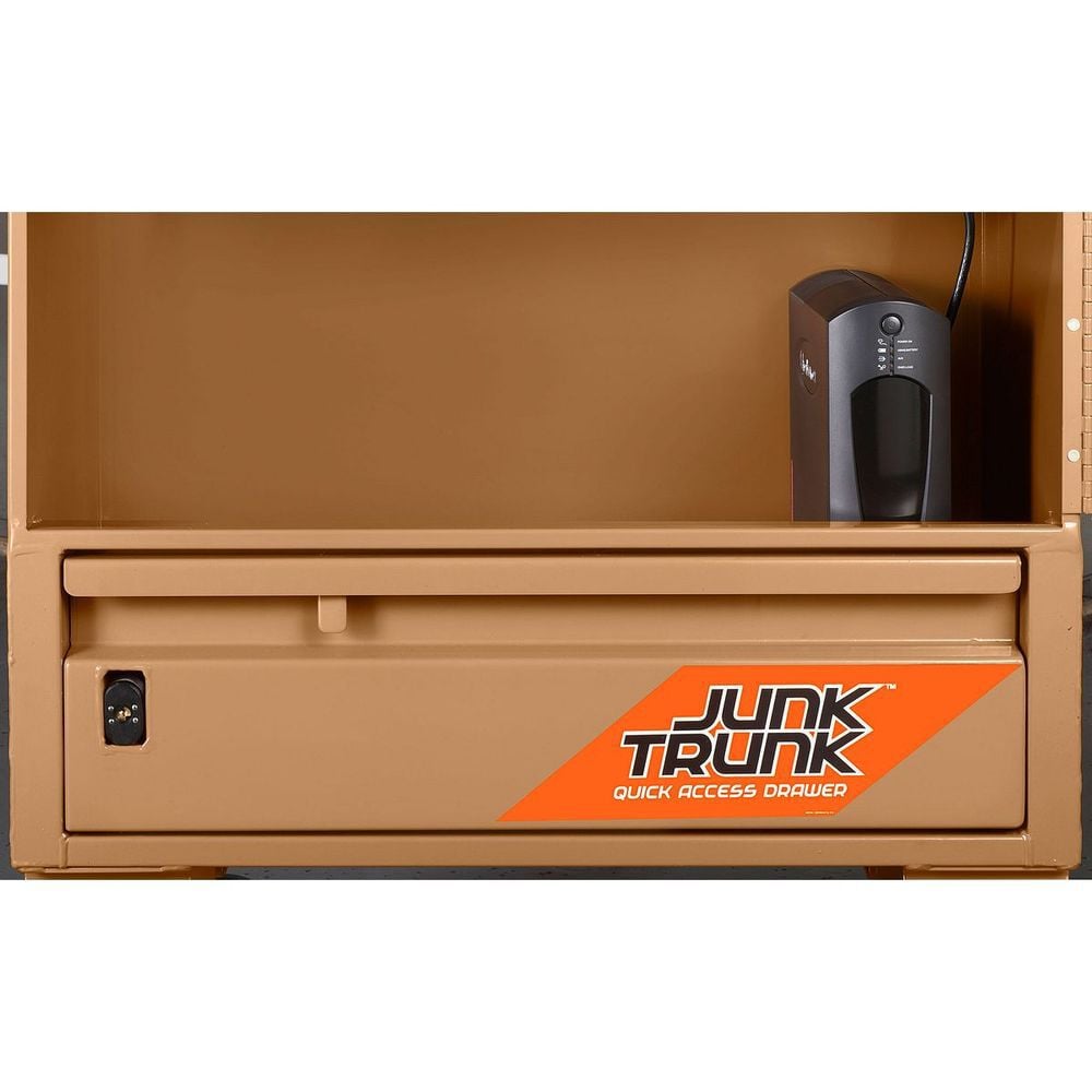 Knaack Model 118-M DataVault 150 Lbs Steel Mobile Digital Plan Station, large image number 6