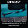 Makita Cyclonic Vacuum Attachment, small