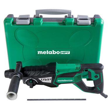Metabo HPT 1-1/8 Inch 3-Mode D-Handle SDS Plus Rotary Hammer | DH28PFY