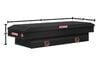 Weather Guard Saddle Truck Tool Box Aluminum Compact Matte Black, small image number 5