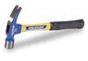 Vaughan 20 Oz Milled Face 999 Hammer with Fiberglass Handle, small image number 1