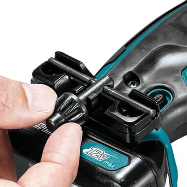Makita 12V max CXT Lithium-Ion Cordless 3/8 In. Right Angle Drill Kit (2.0Ah), large image number 5
