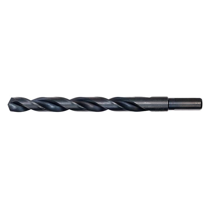 Milwaukee 29/64 in. Thunderbolt Black Oxide Drill Bit
