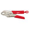 Milwaukee 7 in. TORQUE LOCK Curved Jaw Locking Pliers With Grip, small