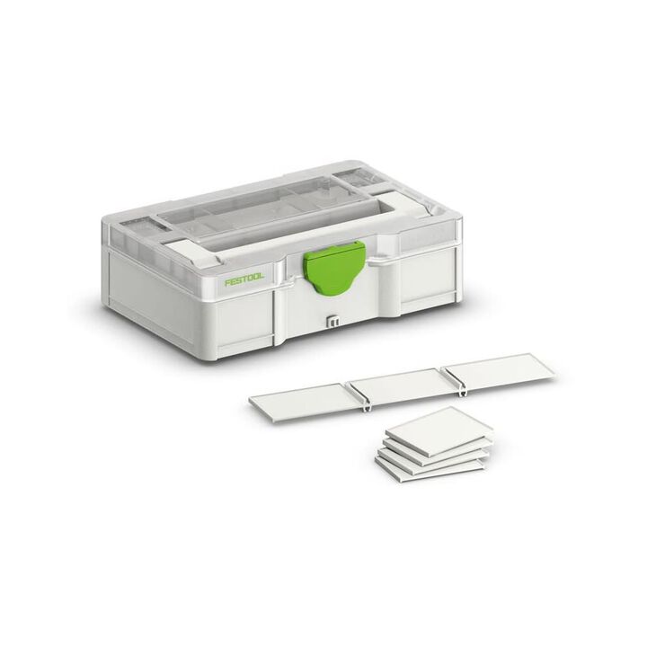 Festool SYS3 S 76 TRA 5 kg 265 mm x 171 mm x 71 mm Systainer