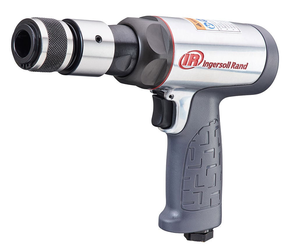 Ingersoll Rand Air Hammer, 3530 BPM, 2-5/8 Inch Stroke, large image number 1