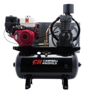 Campbell Hausfeld Air Compressor 30 Gallon