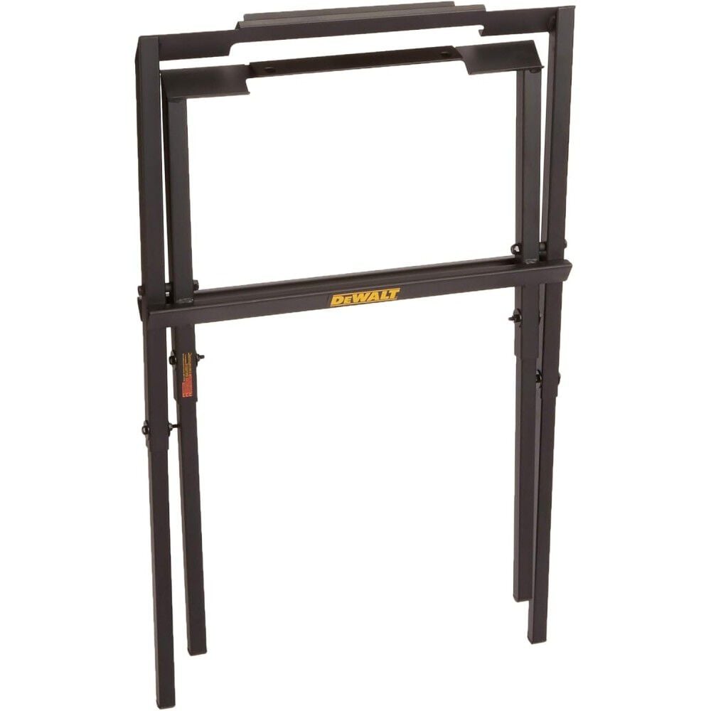 DEWALT Table Saw Stand & Heavy Duty Miter Saw Stand Bundle, large image number 5
