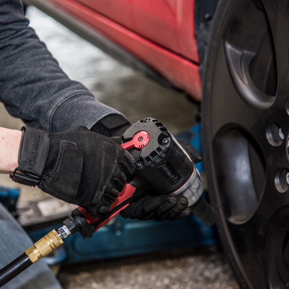 Powermate 1/2 in. Air Composite Impact Wrench, large image number 3