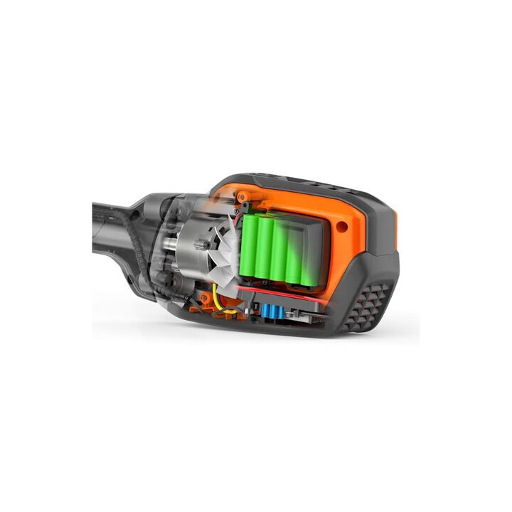 Husqvarna 525iHF3 25.59 Inch 36V Battery Pole Hedge Trimmer (Bare Tool), large image number 2