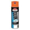 Krylon Quik-Mark 17 Oz Water-Based Inverted Marking Paint, Orange, small image number 1