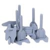 Marshalltown PLSREVOLVE 1/8 Inch Spacer Base 1000 Pieces, small image number 3