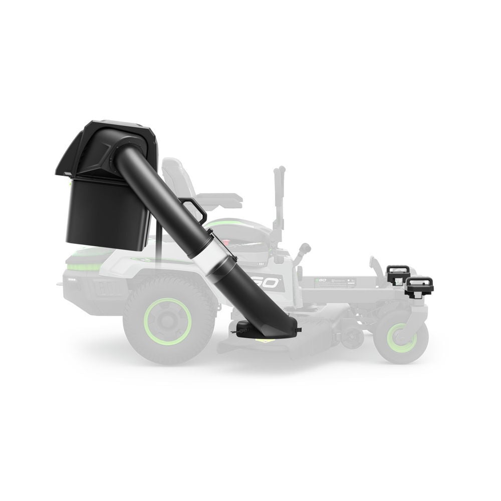 EGO POWER+ Bagger Kit for Z6 Zero Turn Riding Mower, large image number 6