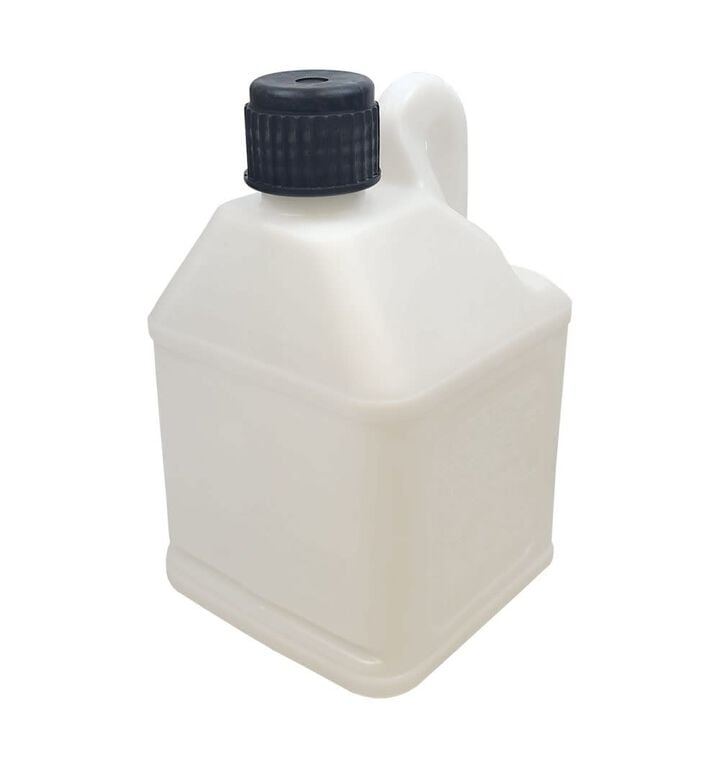 Flo-Fast 5 Gal Single Vent Stackable Natural Utility Container, large image number 4