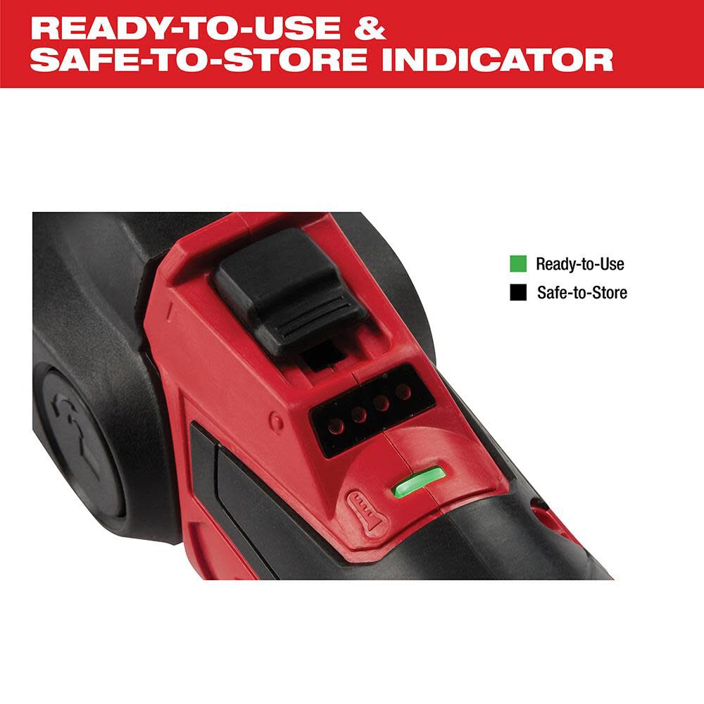 Milwaukee M12 Soldering Iron 2488 20 Acme Tools