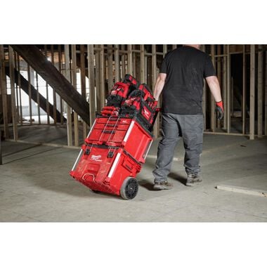 Milwaukee PACKOUT 15 in Structured Tool Bag, large image number 9