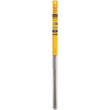 DEWALT ELITE SERIES SDS MAX Masonry Drill Bits 3/4in X 16in X 21-1/2in, large image number 6