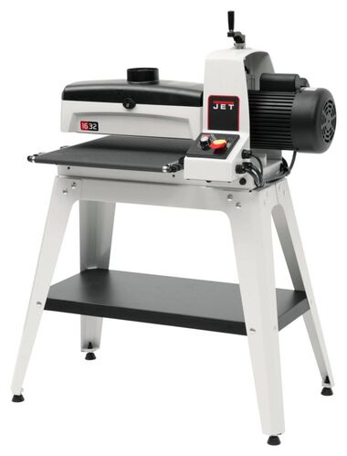 JET JWDS-1632 16-32 Drum Sander with Stand